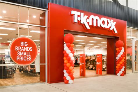 tkmaxx opening.